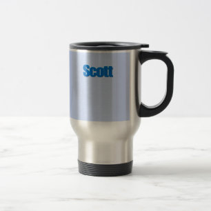 Scott's mug