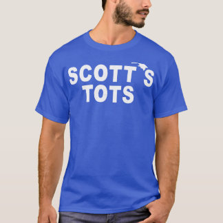 Scotts Tots The Office T-Shirt