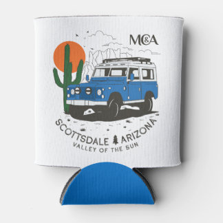 Scottsdale-Arizona Can Cooler