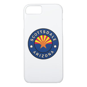 Scottsdale Arizona iPhone 8/7 Case
