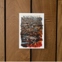 Scottsdale Arizona City View