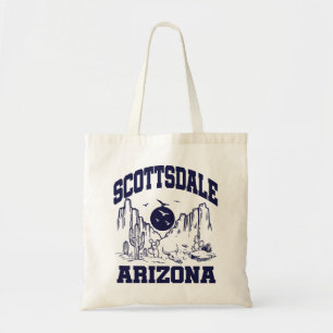 Scottsdale,Arizona Tote Bag