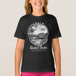 SCOTTSDALE - ARIZONA VINTAGE T-Shirt