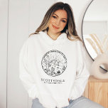 Scottsdale Bachelorette Weekend Bridesmaids Custom Hoodie<br><div class="desc">If you're looking for the perfect Arizona bachelorette party shirt, look no further than Scottsdale Before The Veil custom hoodie! This unique and stylish shirt features a fun and vibrant print of the beautiful Scottsdale landscape. Perfect for your desert-themed bachelorette party, this shirt is sure to turn heads and make...</div>