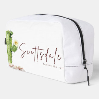 Scottsdale Before The Veil Bachelorette Toiletry Dopp Kit
