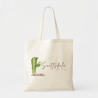 Scottsdale Before The Veil Bachelorette Tote Bag