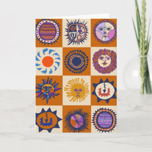 Scottsdale Del Sol Card