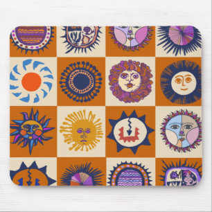 Scottsdale Del Sol Mouse Mat