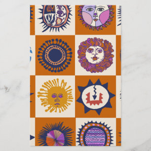 Scottsdale Del Sol Stationery
