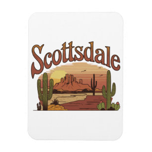 Scottsdale Magnet