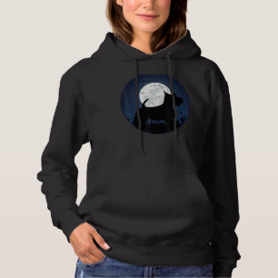 Scotty Dog Aberdeen Terrier Retro 2 Hoodie