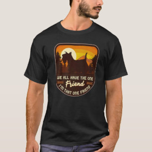 Scotty Dog Aberdeen Terrier Retro 3 T-Shirt