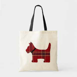 Scotty Dog Bag