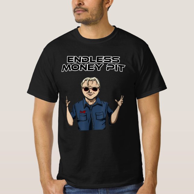 Scotty Kilmer youtube T-Shirt (Front)
