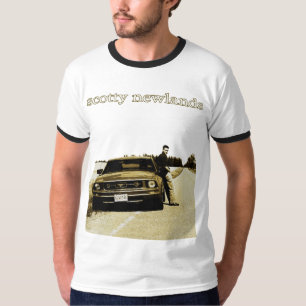 Scotty Newlands Classic T T-Shirt