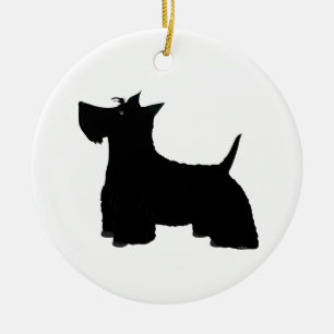 Scotty Ornament