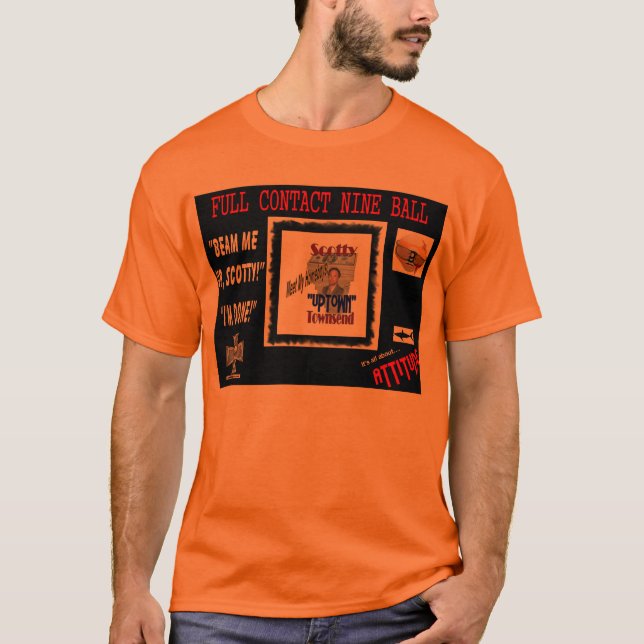 Scotty T-Shirt (Front)