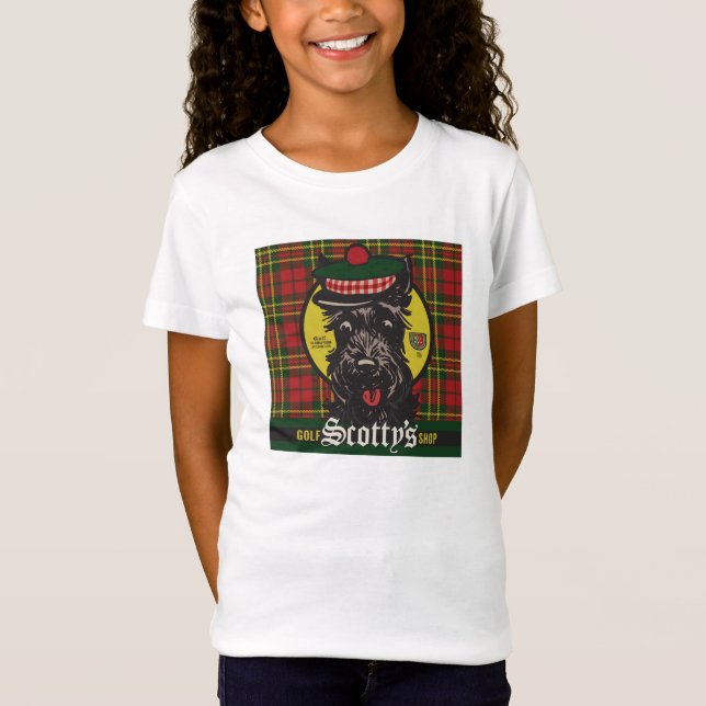 Scotty's Golf Shop T-Shirt (Front)