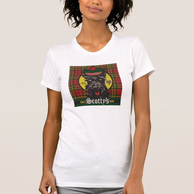 Scotty's Golf Shop T-Shirt (Front)