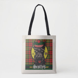 Scotty's Golf Shop Tote Bag