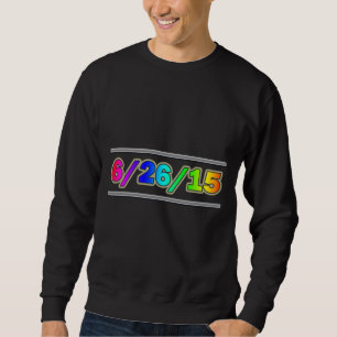 SCOTUS Date Sweatshirt