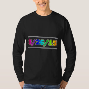 SCOTUS Date T-Shirt
