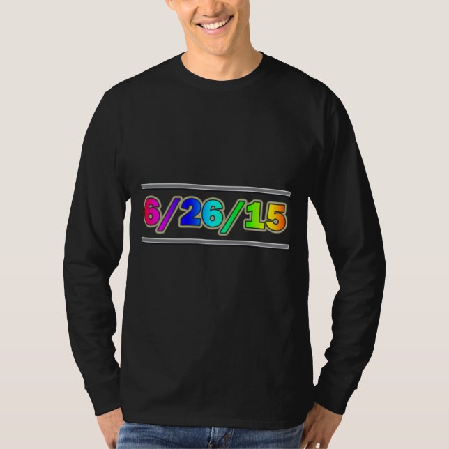 SCOTUS Date T-Shirt (Front)