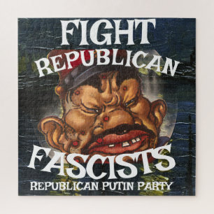 SCOTUS FW FV POTUS PRESIDENT ELECTION VOTE 2026 S JIGSAW PUZZLE