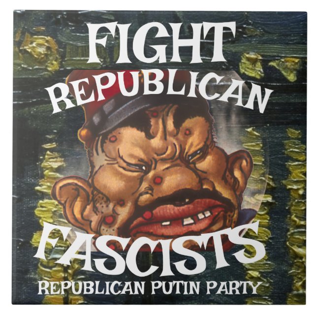 SCOTUS FW FV POTUS PRESIDENT ELECTION VOTE 2026 S  TILE (Front)