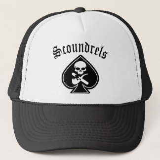 Scoundrels Trucker Hat