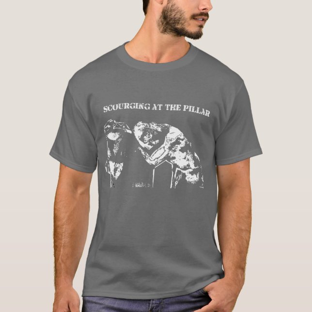 Scourging T-Shirt (Front)
