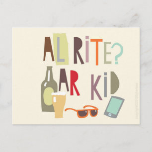 Scouse Card – Alrite Ar Kid