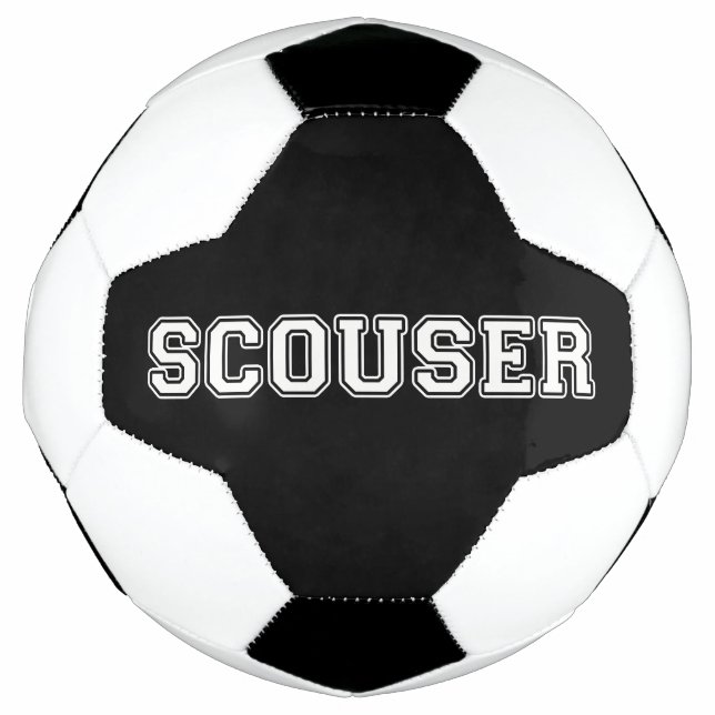 Scouser Football (Front)