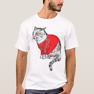Scouser Kitty T-Shirt