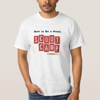 Scout Camp: The Movie T-Shirt