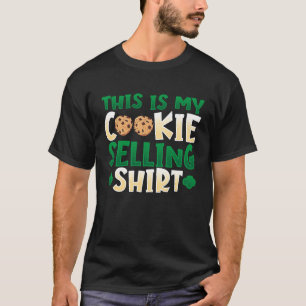 Scout Cookie Selling T-Shirt