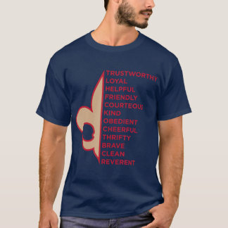 Scout Law  Scouting T-Shirt