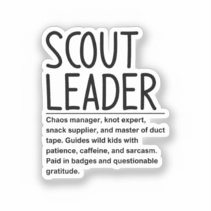 Scout Leader