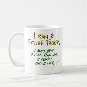 Scout Leader Mug