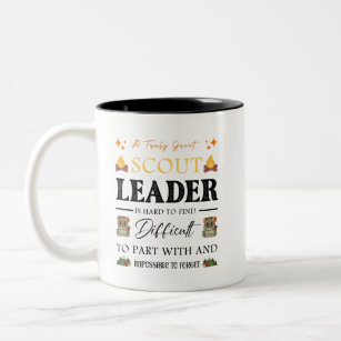 Girl scout cheap leader gifts