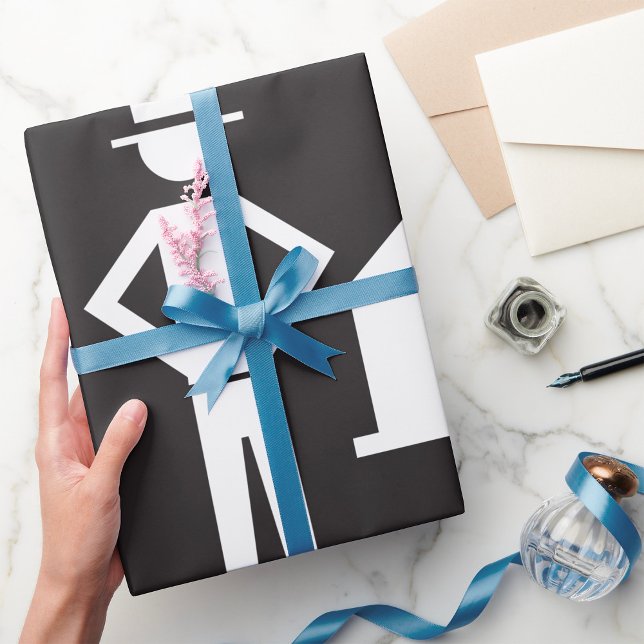 Scout Leader Wrapping Paper (Creator Uploaded)