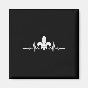 Scout Love Camping Leader Hiking Outdoor Scouting Magnet