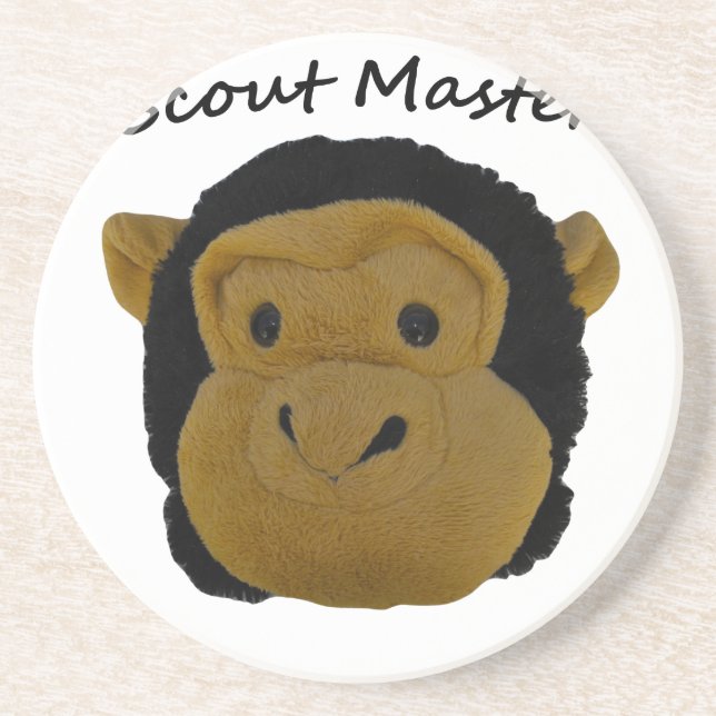 Scout Master Coaster (Front)