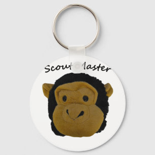 Scout Master Key Ring