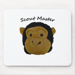 Scout Master Mouse Mat