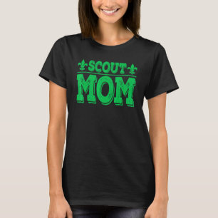 Scout Mom    Scouting T-Shirt