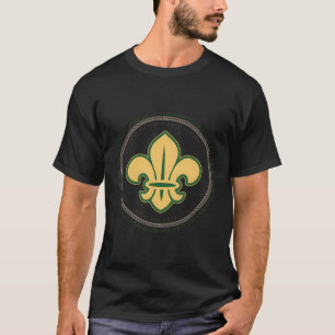 Scout Oath And Law Scout Member And T-Shirt
