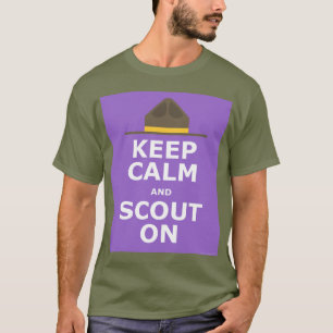 Scout on! T-Shirt