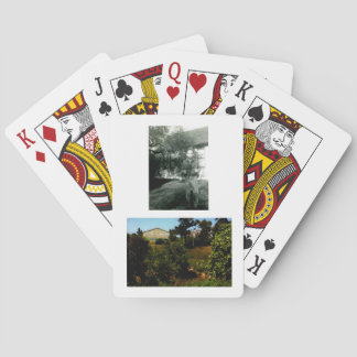 Scout Playing Cards