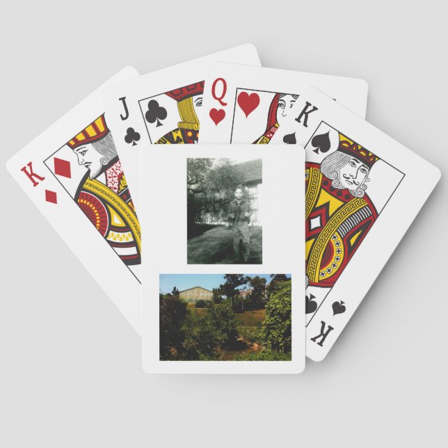 Scout Playing Cards (Back)